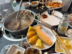 -魁牛·潮汕牛肉自助火锅(沈辽路万达店)