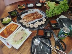 -杀猪天·韩国烤肉(总店)