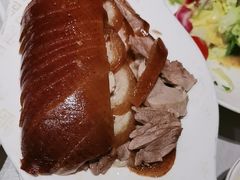 董家烤鸭-董家大院·京味家常菜(朝丰家园店)