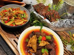 -悦百味·品质川菜(橄榄郡店)