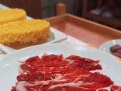 -幸运牛汕头小黄牛牛肉火锅(梅林店)