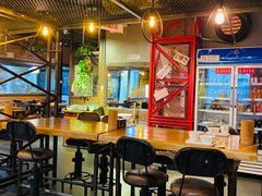 大堂-管氏翅吧(中关村店)