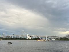 -台场海滨公园船码头
