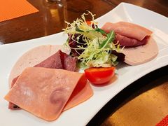 -上海金陵紫金山大酒店·汇海餐厅