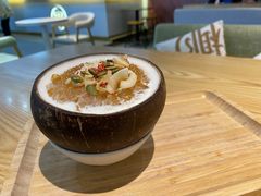 甜蜜桃胶椰子冻-椰子日记(世欧广场店)