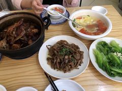 -斯丹姜母鸭·古法干香(涂门街总店)