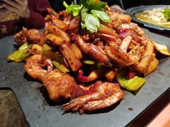 -炭舍干锅·烤鱼(扬名广场店)