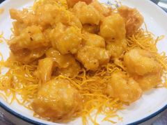 软炸虾仁-同发号饭庄(复兴路店)
