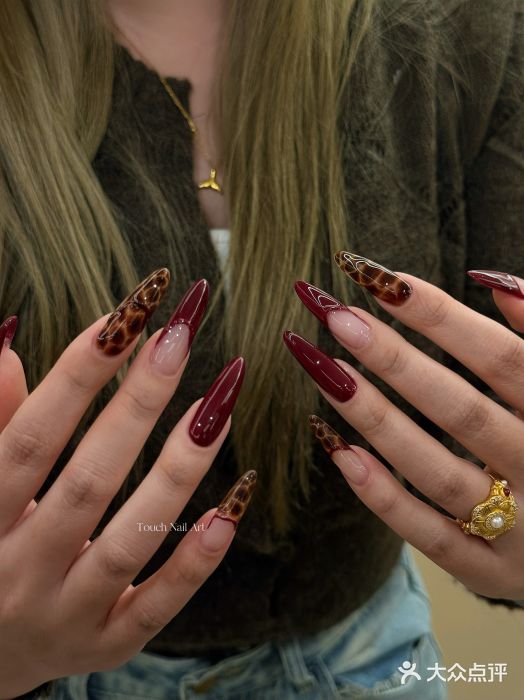 Touch Nail·品质·美甲美睫图片