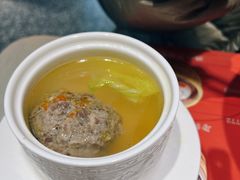 蟹粉狮子头-穿蒸引鲜·嗲记(正大广场店)
