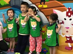 -小问号·科学启蒙·逻辑思维·阅读素养·口才演讲(杨浦合生汇中心)