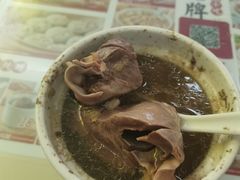 猪心汤-津品味小吃(大学湾店)