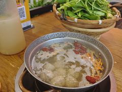 -吃饭皇帝大土家民族菜(正大广场店)