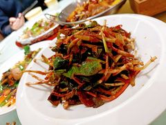 凉拌折耳根-华光驿站私房菜·黑金冠