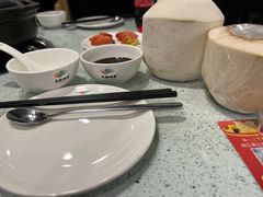-烹然四季椰子鸡火锅(团结湖总店)