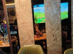 -喝丢一只鞋海鲜烧烤·海肠捞饭(东关街店)