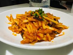 -小放牛炒菜馆(裕华万达店)