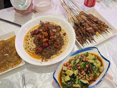 -早酒肖汉老味拌面