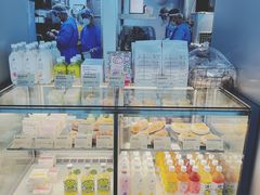 -喜茶(广州白云机场T2出发厅店)