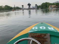 -西安汉城湖景区