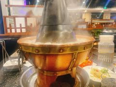 -常赢三兄弟·清真涮肉(五莲路店)
