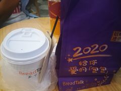 -BreadTalk面包新语·烘焙蛋糕(深业上城店)