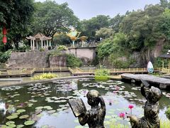 -广州莲花山旅游区