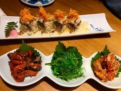 -一心创作料理屋(经开万达店)