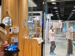 -藏猫猫咖啡主题馆(中央大道店)