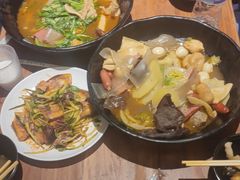 -万记麻辣烫国展总店