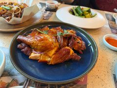 烤鸡-点都德(龙之梦店)