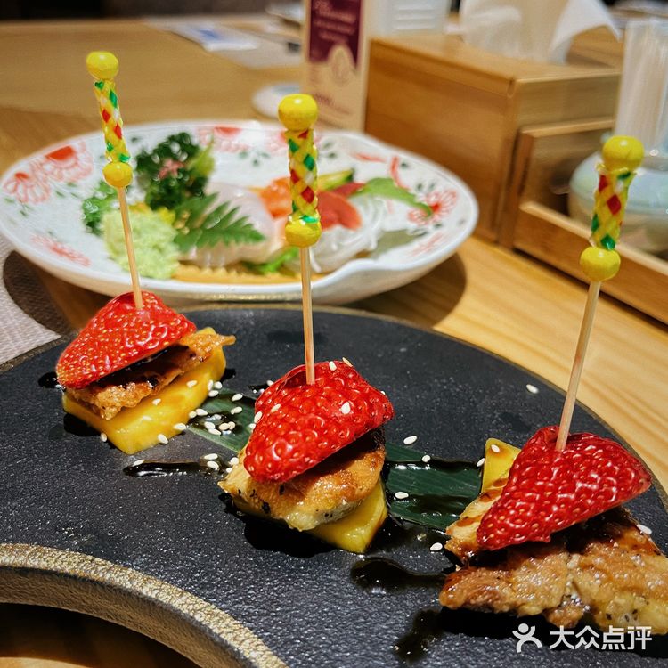 匠心日料｜隐の泉日本料理🍣