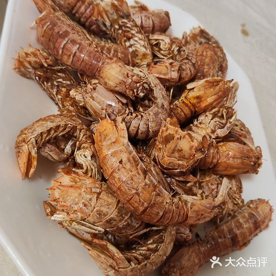 天然海鲜平价食街