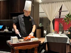 -羲和雅苑•北京烤鸭(平安国际金融中心店)