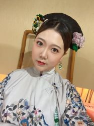 -盘子女人坊古装写真摄影