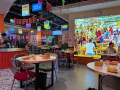 大堂-清迈9号泰国大排档(富兴店)