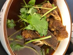 -贡梅老面馆·蟹粉面·无锡特色小吃(南长街主推店)