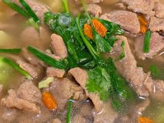 翘脚牛肉-付掌柜在成都·热炒砂锅集(金禾店)