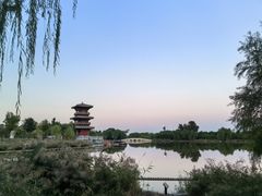 -晋祠公园
