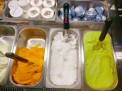 -歎雪糕低糖低脂Gelato冰淇淋