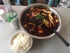 -蓉城西二道无名冒菜(西二道街店)