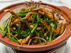 -军子大排档(迎春花园店)