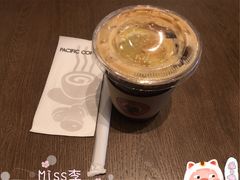 红宝石柠檬美式（冰）-太平洋咖啡(市府恒隆二店)