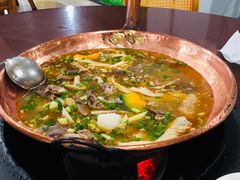 铜瓢牛肉-朝伟清真铜瓢牛肉馆(三十年老·店)