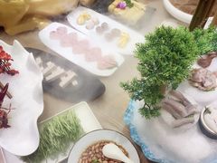 -尚海豆捞(乐虹坊店)