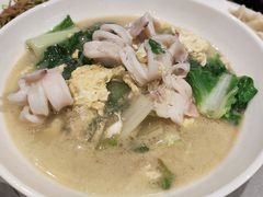 -悦海·家宴·冰花皮皮虾大锅贴(宝龙店)