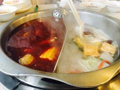 -台北吴记老锅底麻辣火锅(蓝村路店)