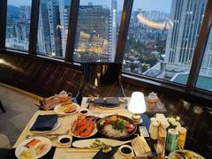 -广州花园酒店·凌璇阁旋转餐厅CAROUSEL360