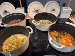 -富力希尔顿酒店·地阔自助餐厅
