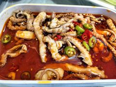 -天津乾毓德饭庄·清真传统炒菜·海鲜烧烤(咸阳路店)